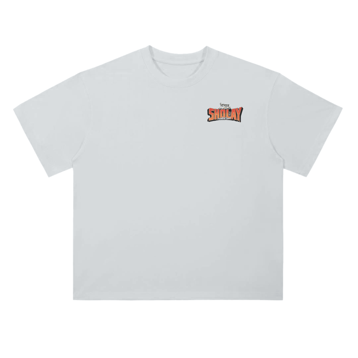 Sholay Tee
