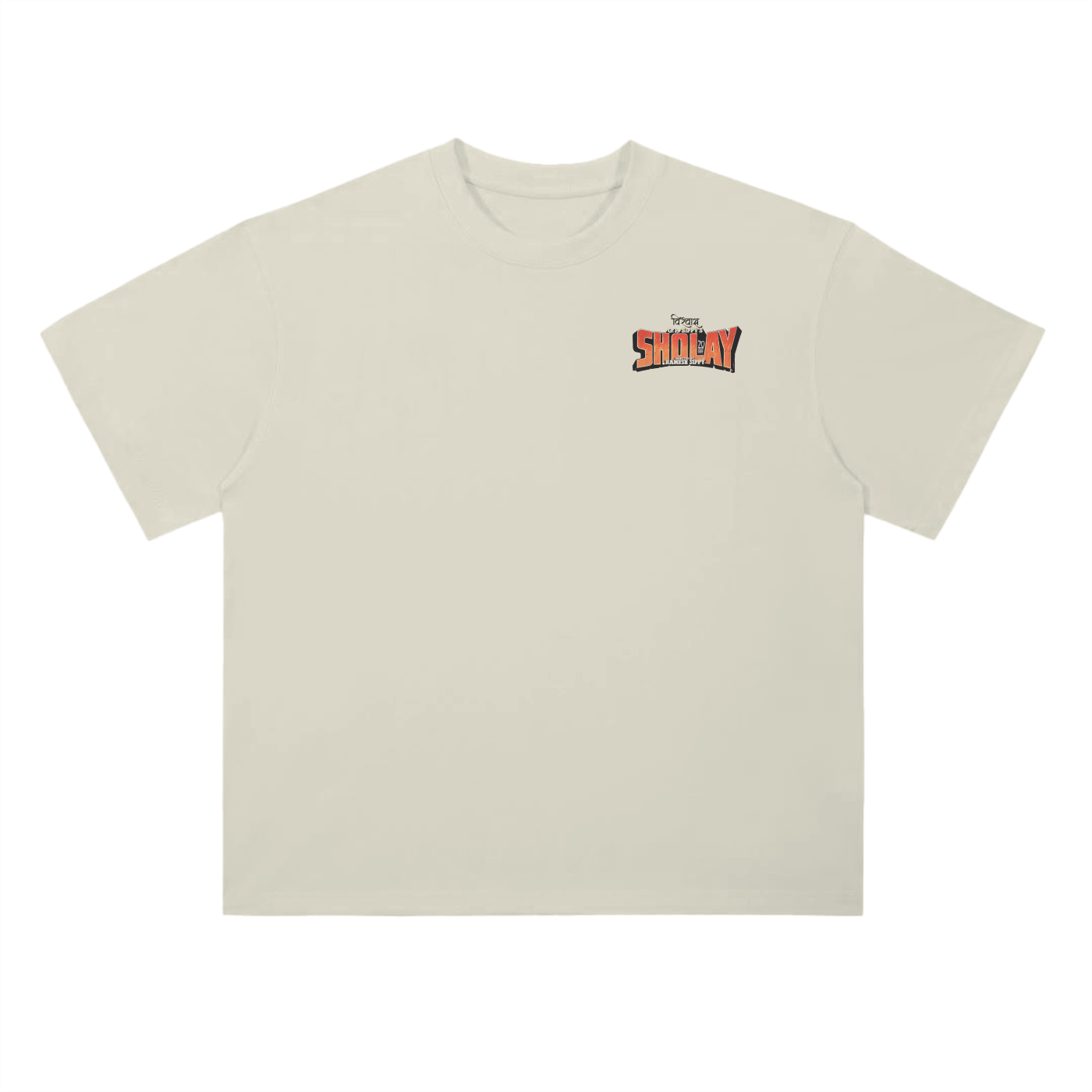 Sholay Tee