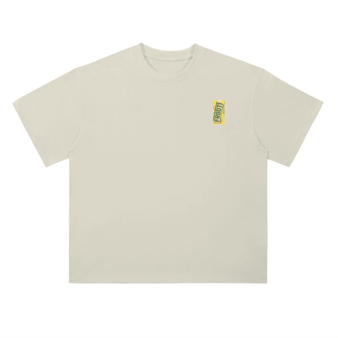 Drop Shoulder T-Shirt - 300 GSM