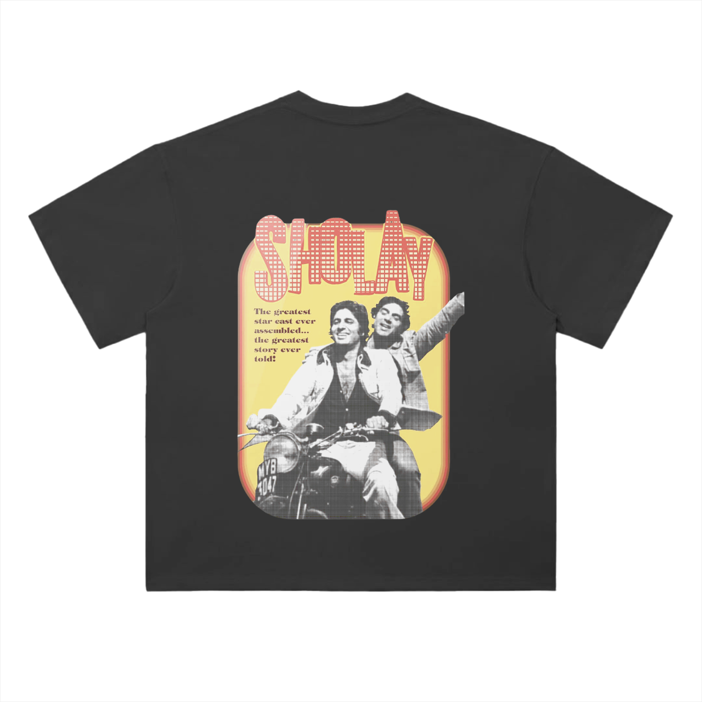 Sholay Tee