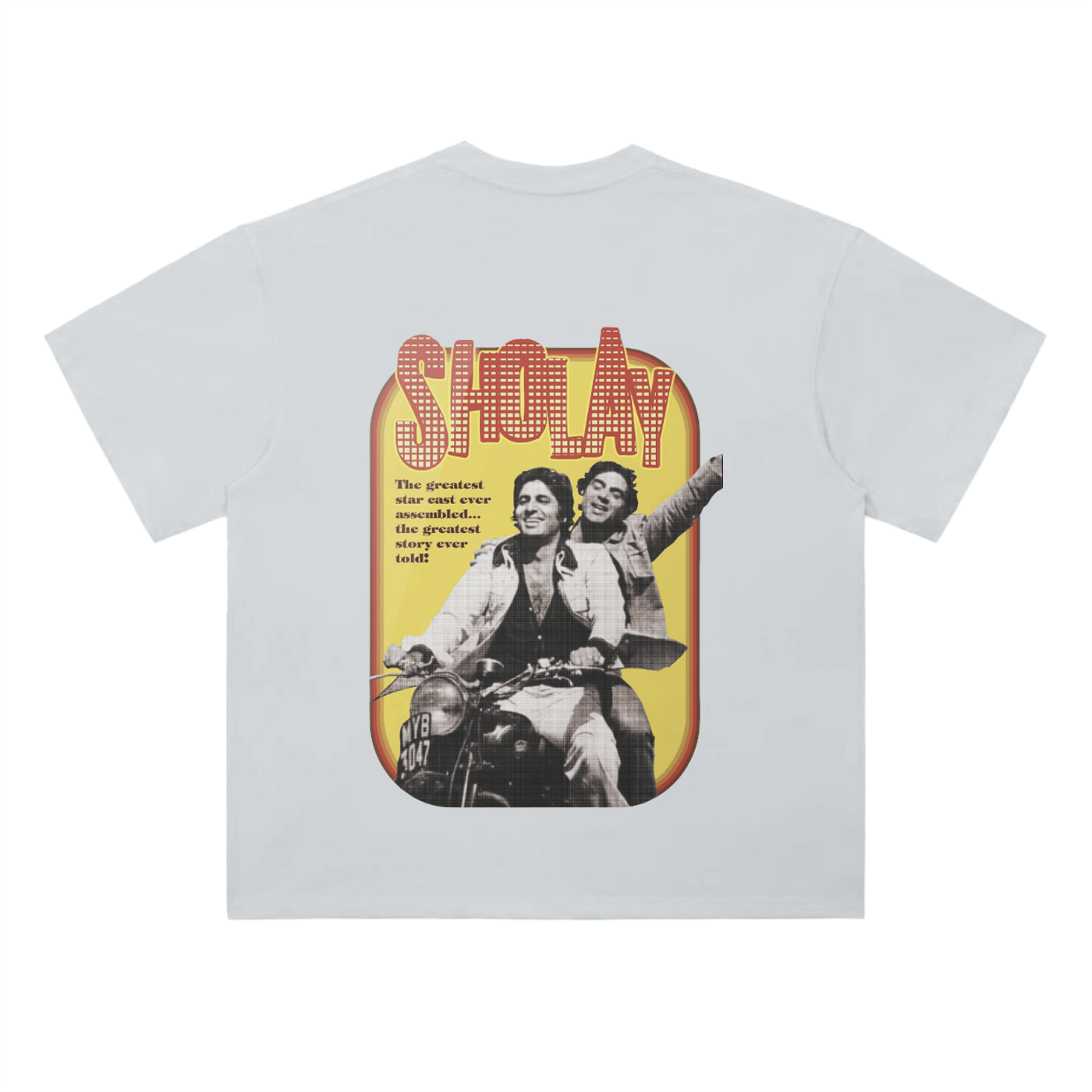 Sholay Tee