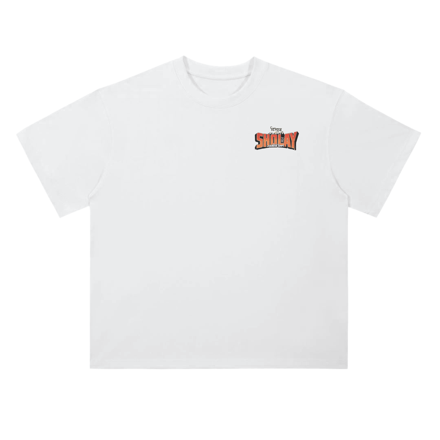 Sholay Tee
