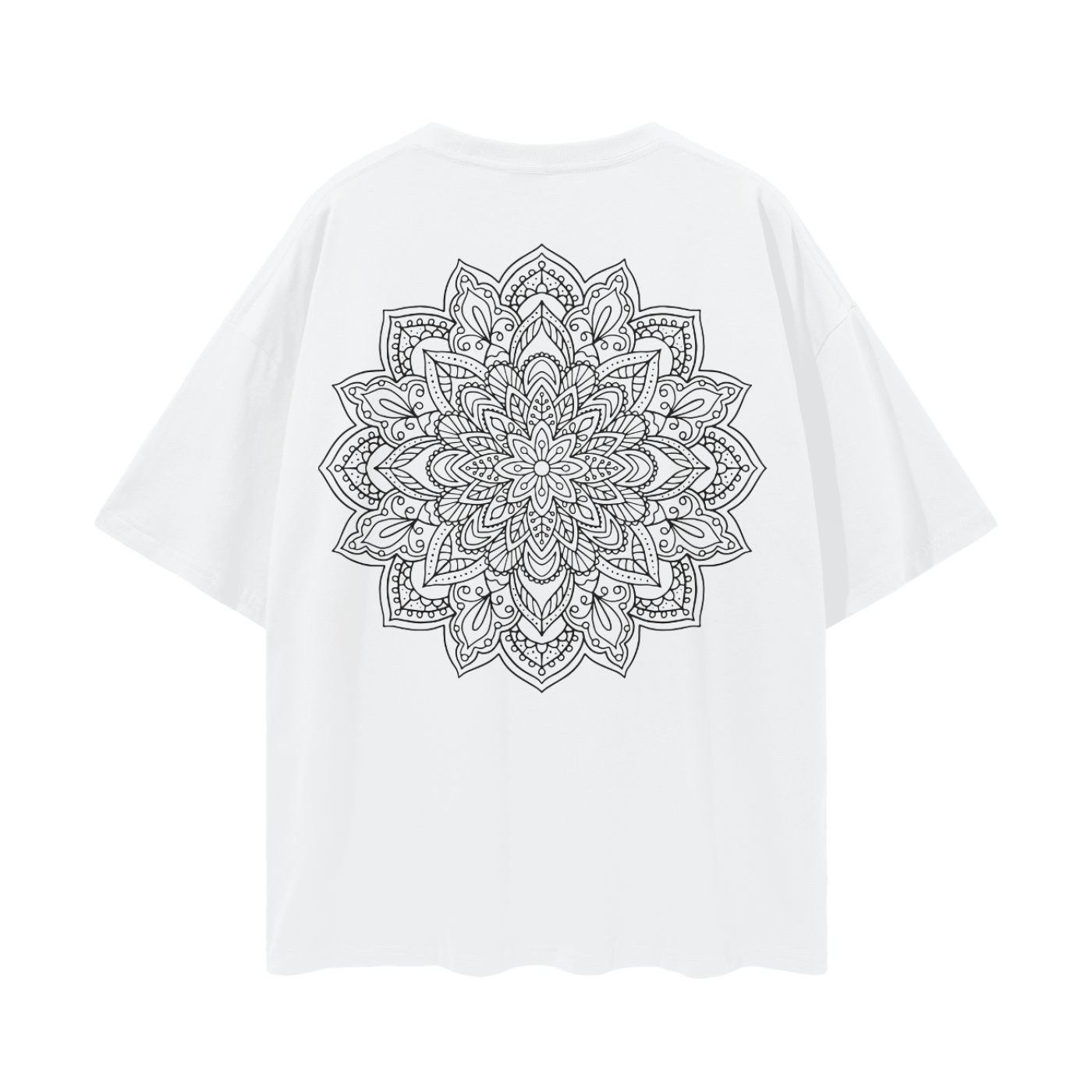 Lotus Float Club Tee