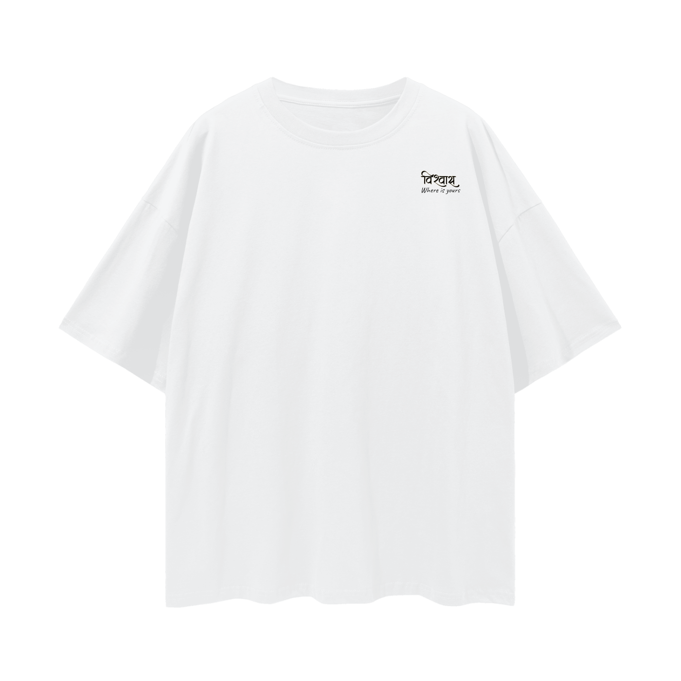 Vintage Temple Tee