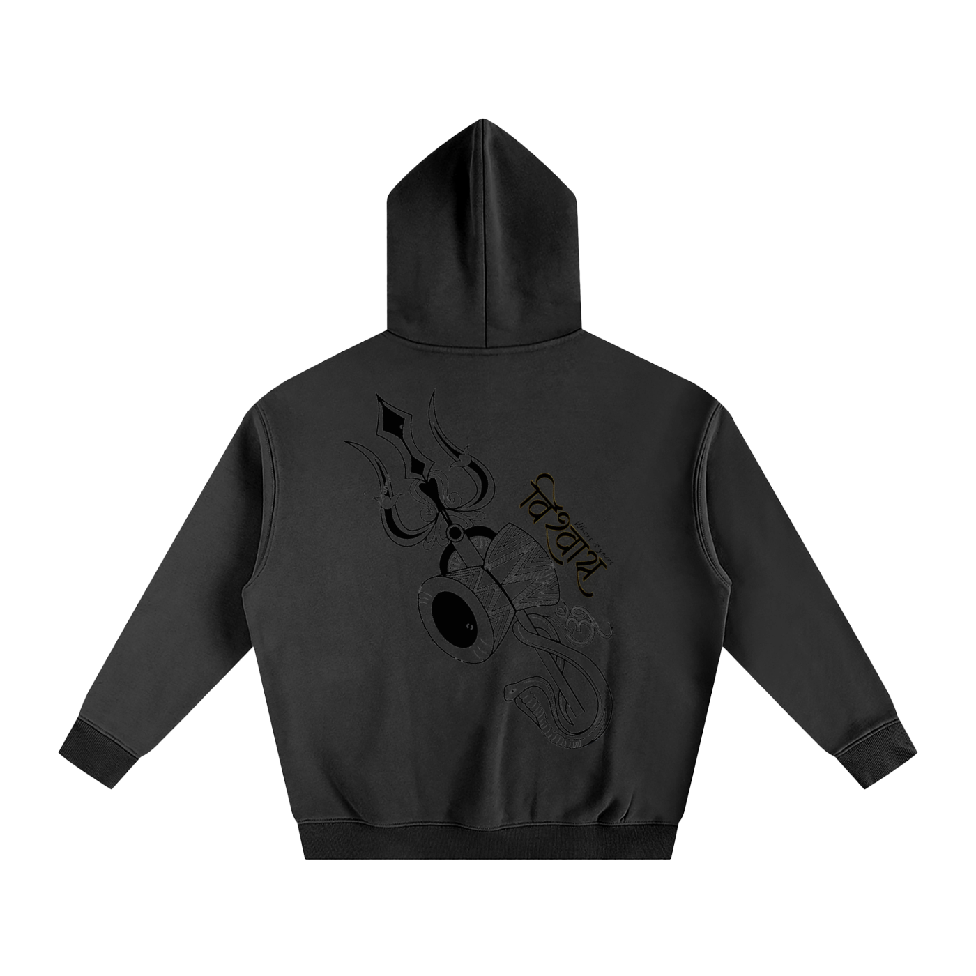 Trishul hoodie