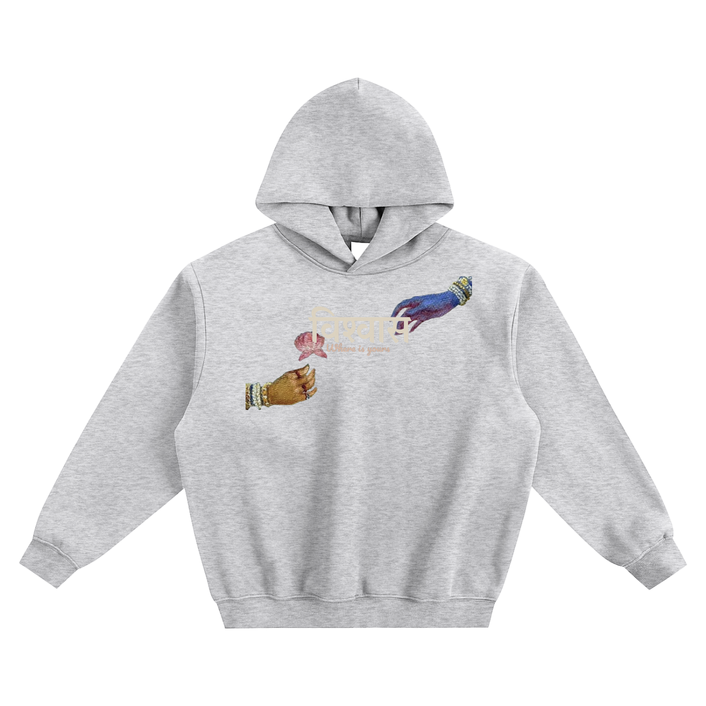 Picture of Love Hoodie