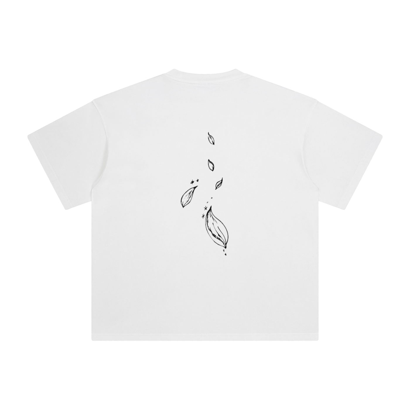 Lotus Signature Logo Tee