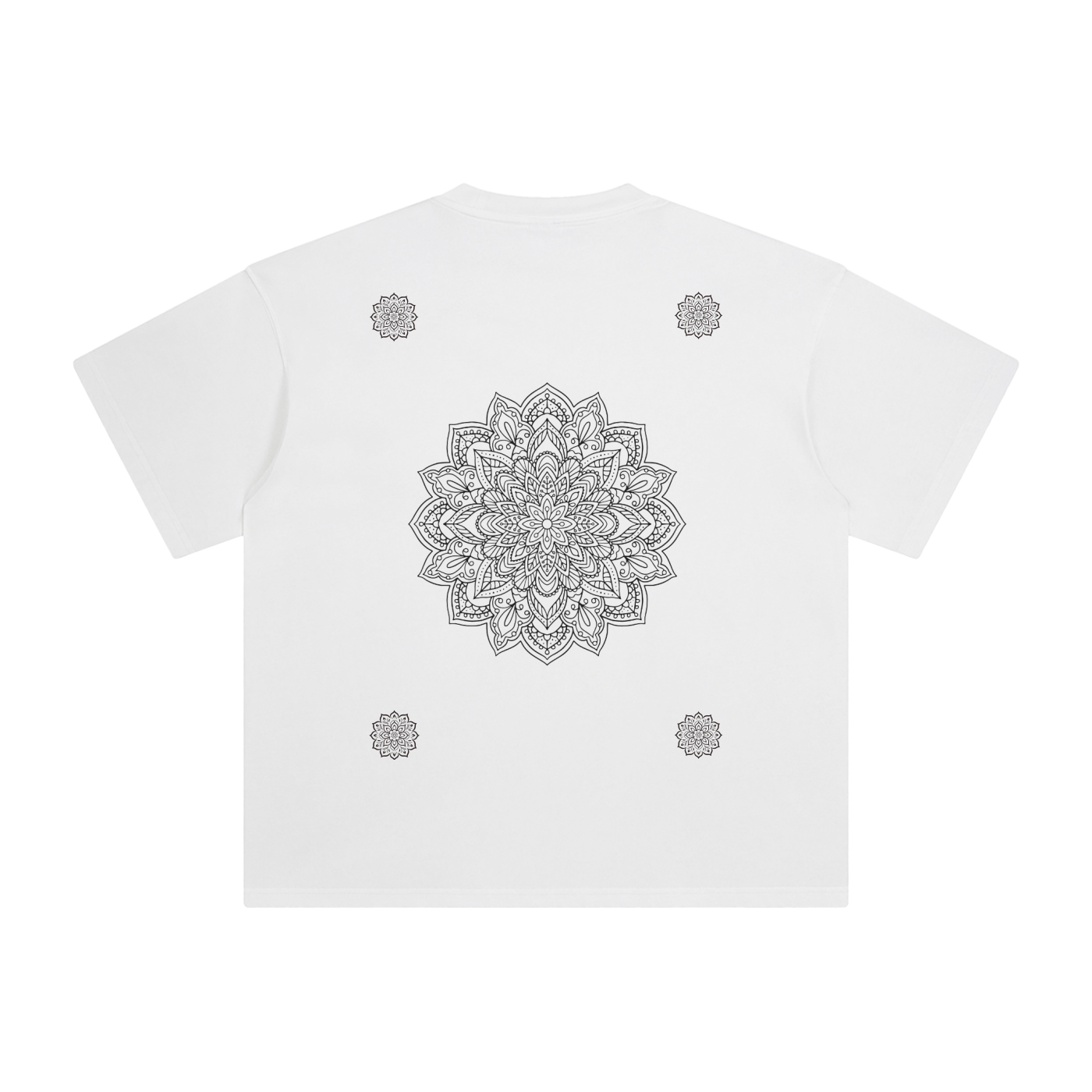 Sacred Blossom Tee