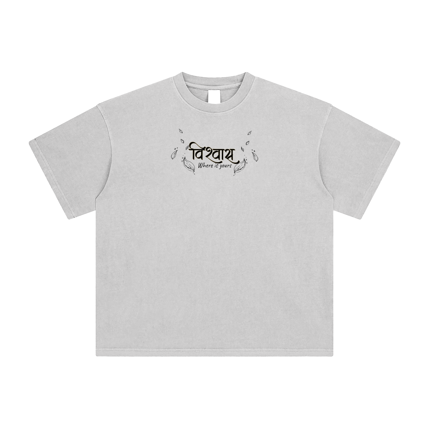 Signature Lotus Tee