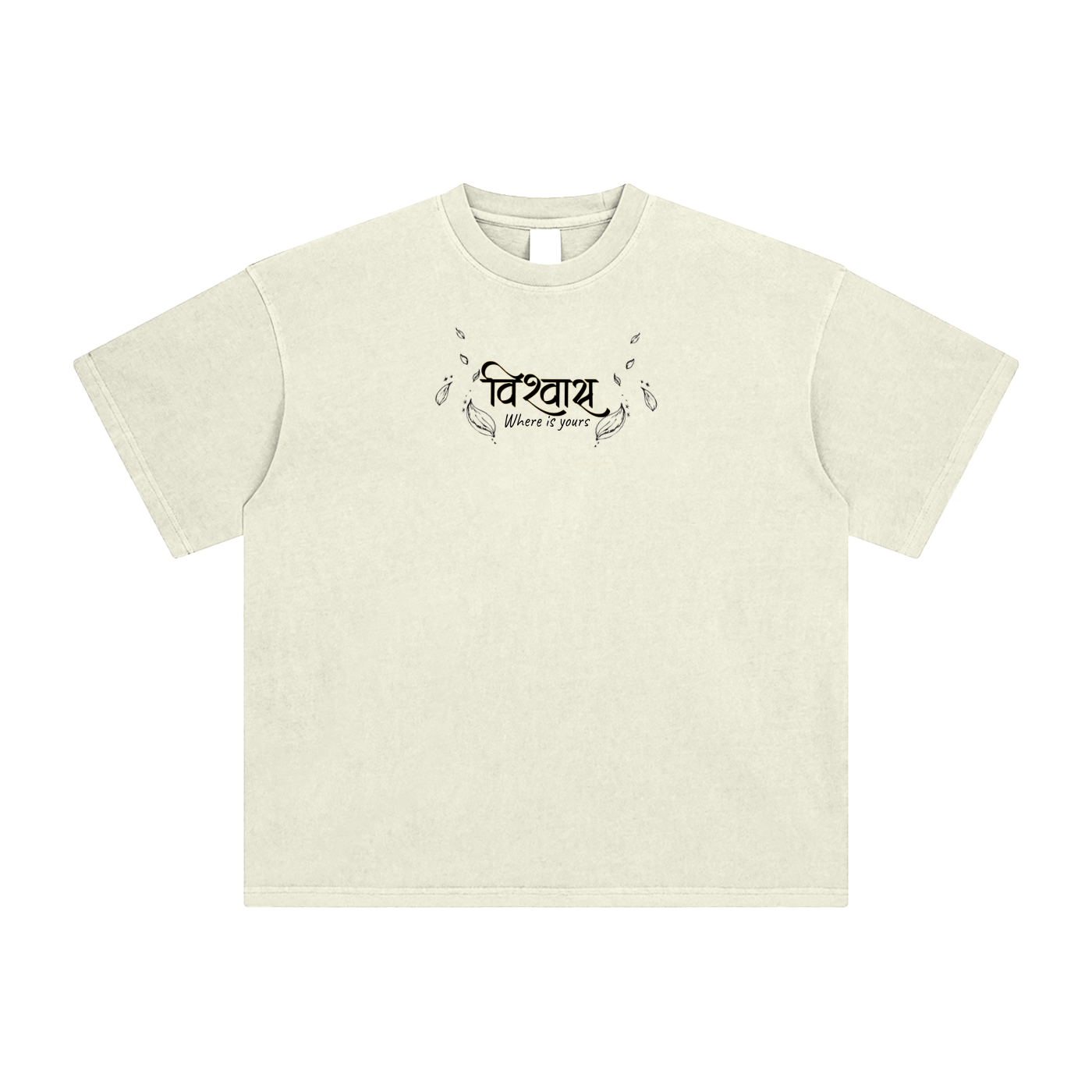 Signature Lotus Tee